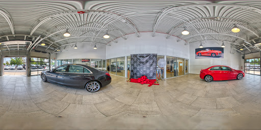 Mercedes Benz Dealer «Plaza Mercedes-Benz», reviews and photos, 11910 Olive Blvd, Creve Coeur, MO 63141, USA