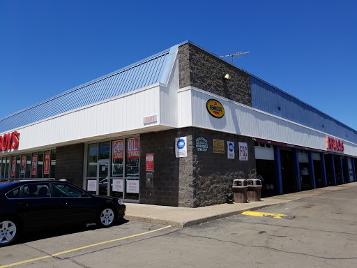 Auto Parts Store «Pep Boys Auto Parts & Service», reviews and photos, 1181 N Greece Rd, Greece, NY 14626, USA