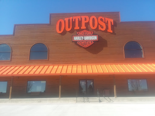 Harley-Davidson Dealer «Outpost Harley-Davidson», reviews and photos, 5001 N Elizabeth St, Pueblo, CO 81008, USA