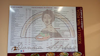 Menu du Pizzeria Donna Sophia à Caserta