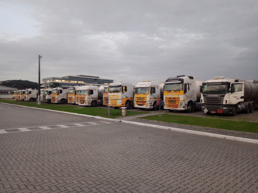 Logo da empresa - Tic Transportes