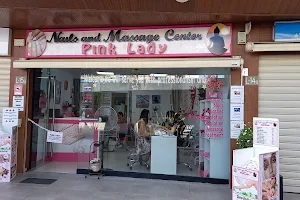 Nail & Massage pink lady image