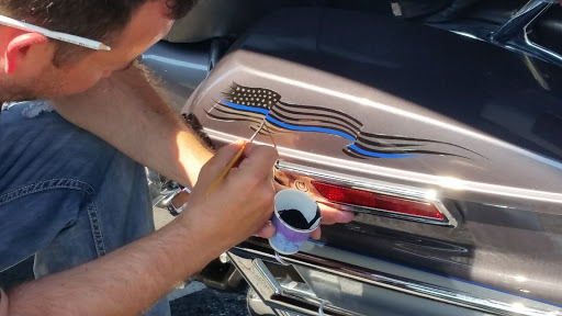 Motorcycle Dealer «Phantom Harley-Davidson», reviews and photos, 291 N Cypress Dr, Manteno, IL 60950, USA