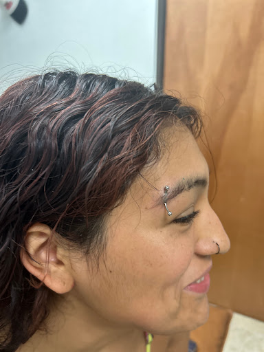 Explore radiohead tattoo ideas, creative tattoo ideas in Dallas, available at 1044 Piercing Studio