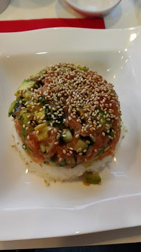 Plats et boissons du Restaurant japonais Sushi Fish à Éguilles - n°7