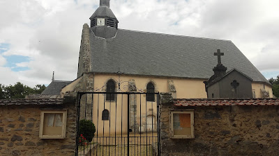 Église Notre-Dame-de-la-Bonne-Nouvelle à Raizeux