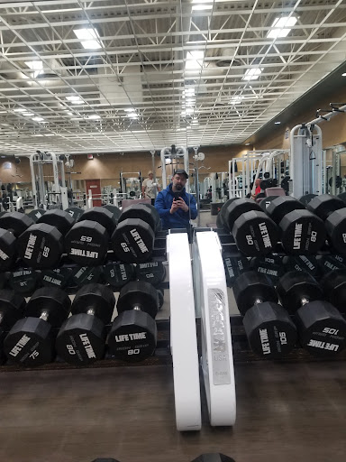 Gym «Life Time Fitness», reviews and photos, 675 Commons Dr, Woodbury, MN 55125, USA