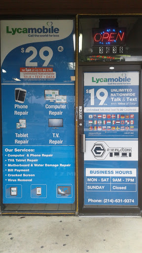 Computer Support and Services «Get It Right Repair», reviews and photos, 3638 Matlock Rd, Arlington, TX 76015, USA