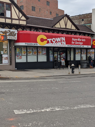 Grocery Store «C-Town Supermarkets», reviews and photos, 81-29 Lefferts Blvd, Kew Gardens, NY 11415, USA
