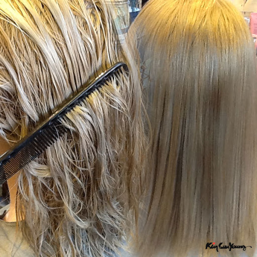 Hair Salon «Kim Sun Young Hair Salon», reviews and photos, 118 Broad Ave, Palisades Park, NJ 07650, USA