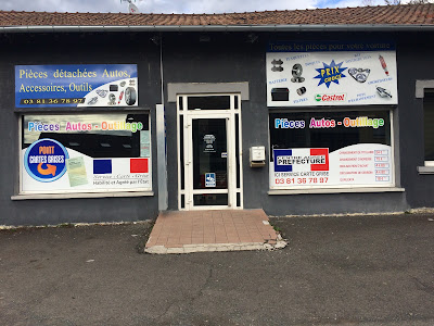 USTA AUTOMOBILE Carte Grise Montbeliard Audincourt à Audincourt