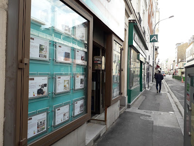 AEC Immobilier à Asnières-sur-Seine