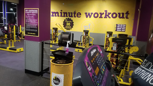 Planet Fitness image