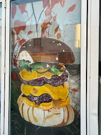 Plats et boissons du Restaurant de hamburgers avec amour - le burger Montreuil - n°15