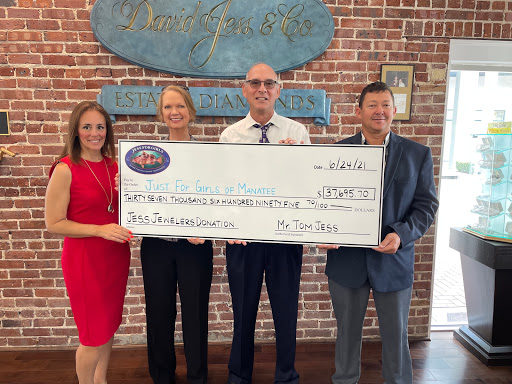 Jewelry Store «Jess Jewelers», reviews and photos, 1312 6th Ave W, Bradenton, FL 34205, USA