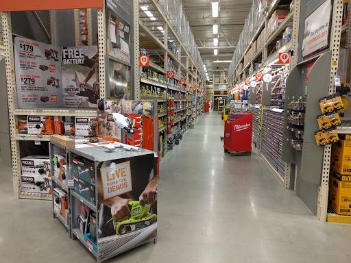 The Home Depot in Mukwonago, Wisconsin