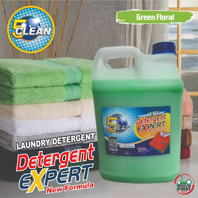 Stokis 5 clean Detergent Expert-Taiping