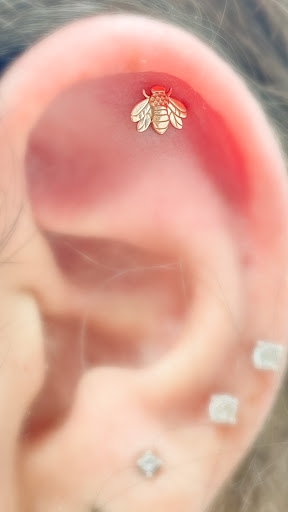 Explore bart and lisa tattoo ideas, creative tattoo ideas in Sarasota, available at Z-Edge Tattoo and Body Piercing North Shop