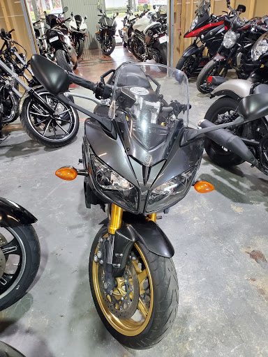 Motorcycle Dealer «Powersports of Palm Beach», reviews and photos, 1422 10th St, Lake Park, FL 33403, USA