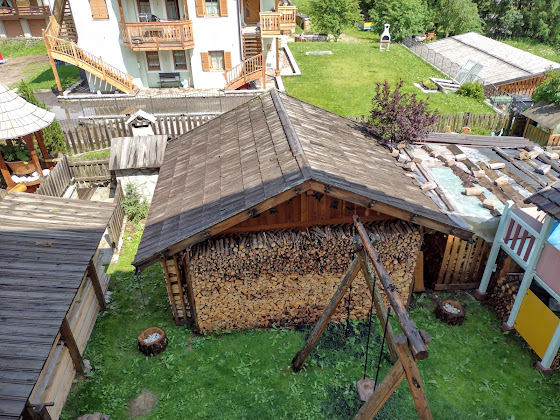 Extérieur hôtels Albergo Verda Val 38031 Campitello di Fassa