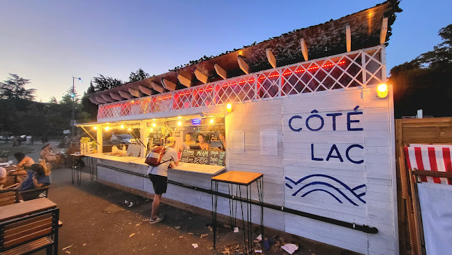 Coté Lac - Bar