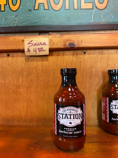 Barbecue Restaurant «The Barbecue Station Restaurant and Catering», reviews and photos, 1610 NE Interstate 410 Loop, San Antonio, TX 78209, USA