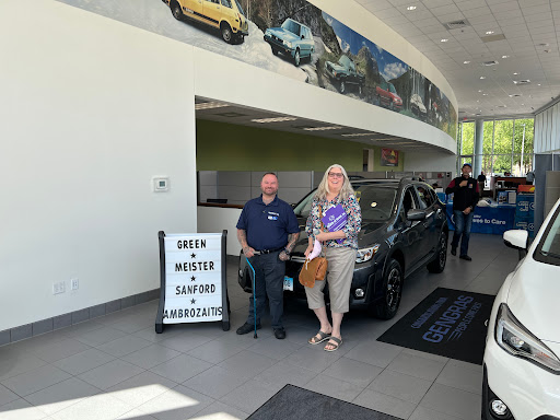 Subaru Dealer «Center Subaru», reviews and photos, 45 Winsted Rd, Torrington, CT 06790, USA