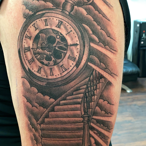 Tattoo Shop «Bright Ideas Tattoo and Piercing», reviews and photos, 1425 N Central Ave # 113, Avondale, AZ 85323, USA