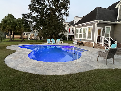 Swimming Pool Contractor «Blue Haven Pools - Charleston», reviews and photos