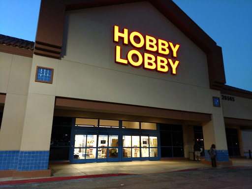 Craft Store «Hobby Lobby», reviews and photos, 26565 Bouquet Canyon Rd, Santa Clarita, CA 91350, USA