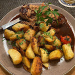 Photo n°1 de l'avis de M.. fait le 29/12/2022 à 19:50 sur le  Restaurant Platzhirsch Seeg à Seeg