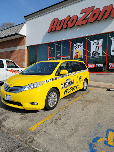 Auto Parts Store «AutoZone», reviews and photos, 850 W Dundee Rd, Wheeling, IL 60090, USA