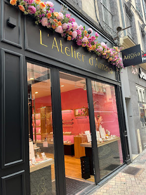 L'Atelier d'Amaya à Clermont-Ferrand