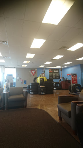 Tire Shop «Firestone Complete Auto Care», reviews and photos, 4646 Lincoln Hwy, Matteson, IL 60443, USA