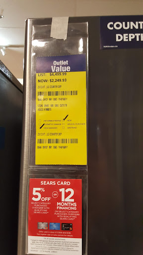 Appliance Store «Sears Outlet», reviews and photos, 680 W Winton Ave, Hayward, CA 94545, USA