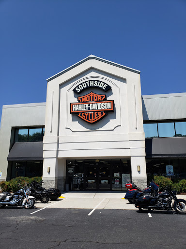 Harley-Davidson Dealer «Southside Harley-Davidson», reviews and photos, 385 N Witchduck Rd, Virginia Beach, VA 23462, USA