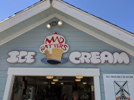 Mad Hatter's Ice Cream