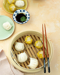 Dumpling du Restaurant chinois Oh My Bao Paris 17 - n°11