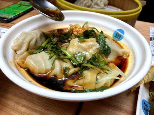 Dumplings in Perth