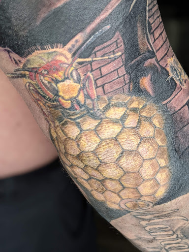 Explore legend of zelda tattoo ideas, creative tattoo ideas in Longmont, available at Sharkys Paradise