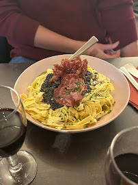 Tagliatelle du Restaurant La Fontaine à Bagnères-de-Bigorre - n°8