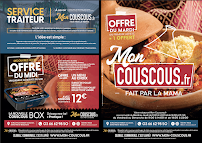 Photos du propriétaire du Restaurant méditerranéen Mon-couscous.fr -FAIT PAR LA MAMA- à Hénin-Beaumont - n°8