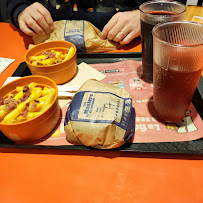 Les plus récentes photos du Restauration rapide Burger King à Soissons - n°4