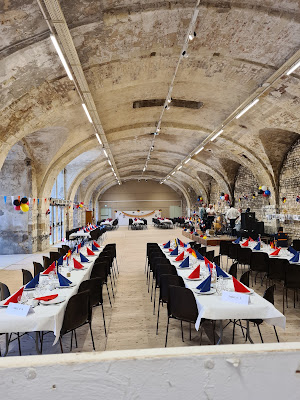 Orangerie du Château de Thouars à Thouars