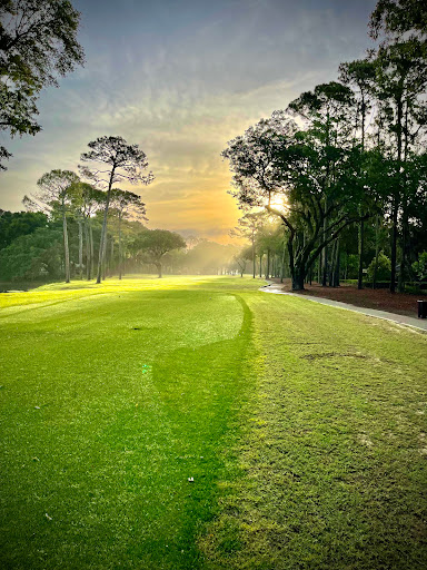 Golf Course «Golden Bear Golf Club at Indigo Run», reviews and photos, 100 Indigo Run Dr, Hilton Head Island, SC 29926, USA