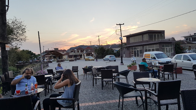 Μέλυδρον - Καφετέρια