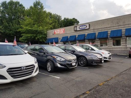 Used Car Dealer «Koons Used Car Outlet», reviews and photos, 302 Annandale Rd, Falls Church, VA 22042, USA