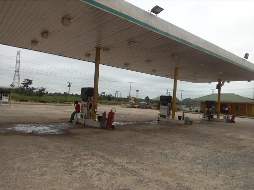NNPC MEGA PETROL STATION, Benin City, Nigeria, Gas Station, state Edo