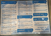 Menu du Terra Mia Pizzeria Sestri Ponente à Genoa