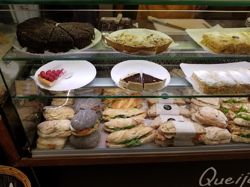A Padaria Portuguesa (Praça Luís de Camões) no Lisboa, Lisboa